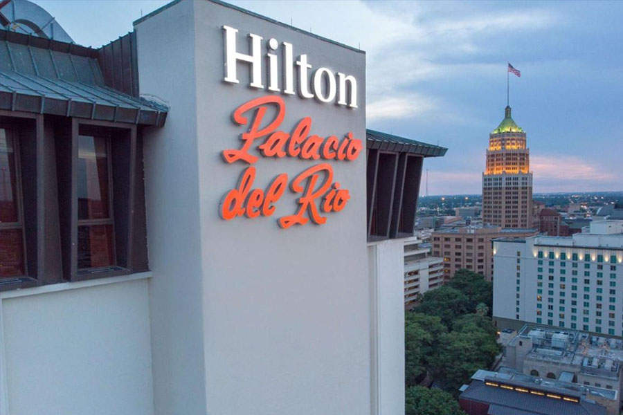 Hilton Palacio del Rio ホテル イメージ
