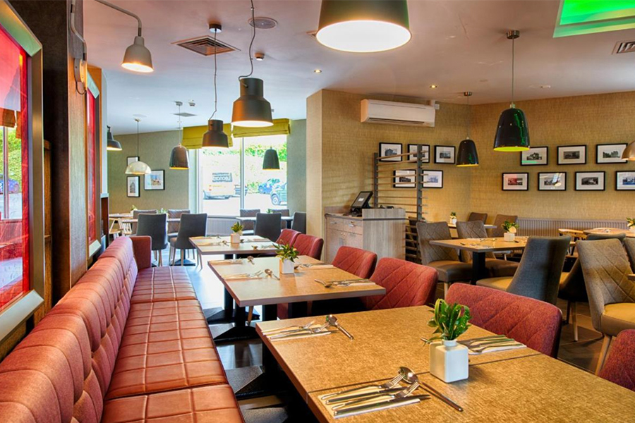Leonardo Hotel Edinburgh Haymarket ホテル イメージ