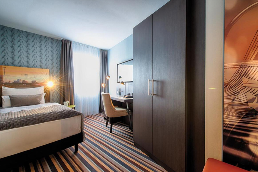 Leonardo Boutique Hotel Düsseldorf ホテル イメージ