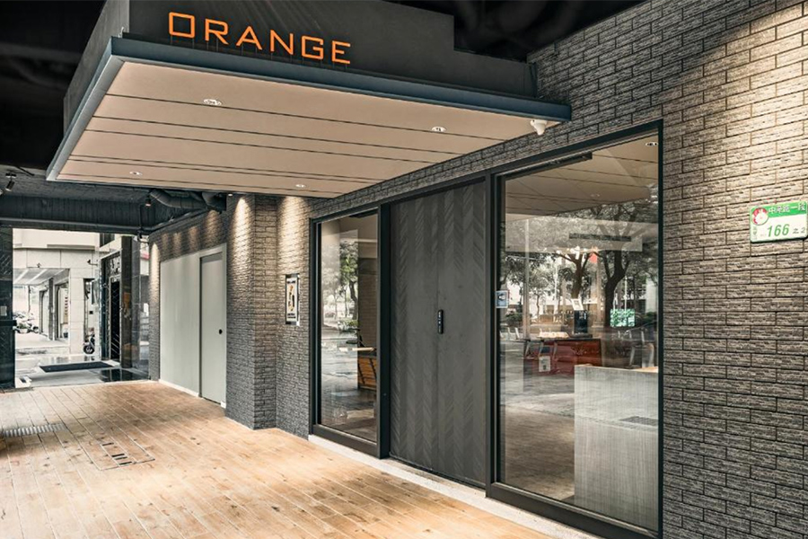Orange Hotel - Ximen ホテル イメージ