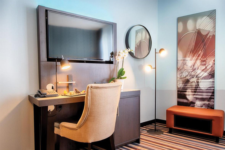 Leonardo Boutique Hotel Düsseldorf ホテル イメージ